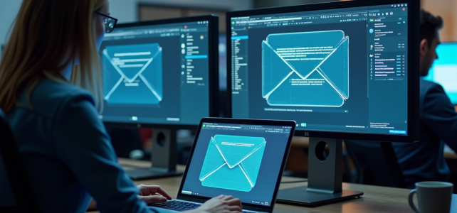 Boîtes mail professionnelles : quels outils les entreprises préfèrent aujourd’hui ?