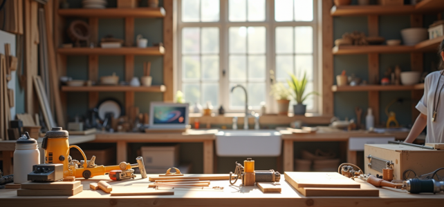 Astuces de bricoleurs : ces ressources gratuites qui boostent vos projets