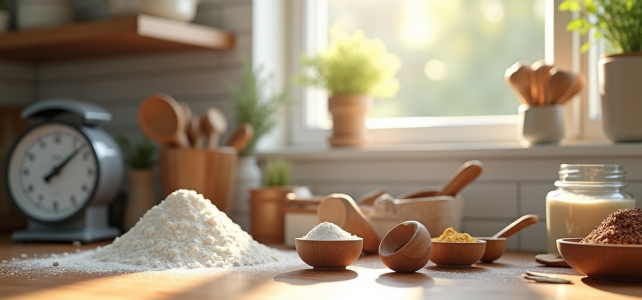 Conversions en cuisine : astuces pour éviter les erreurs de dosage
