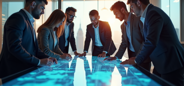 Technologies publiques : ces acteurs incontournables