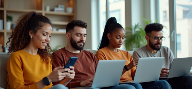 Ce que recherchent les amateurs de tech en 2025