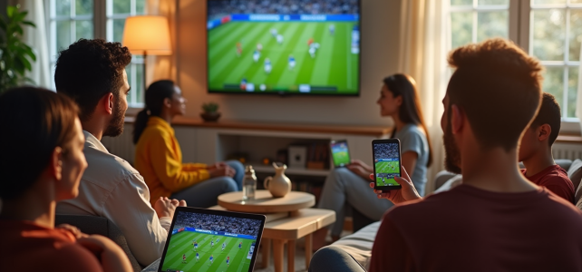 Fans de sport : où suivre les infos sportives au quotidien ?