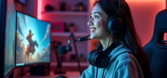 Julia Bayonetta : découvrez son parcours, ses origines et son âge dans le streaming gaming