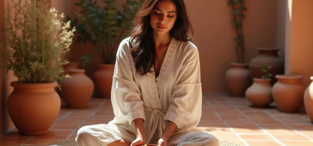 Rituels ancestraux : découvrez les secrets de beauté des déesses d&rsquo;autrefois
